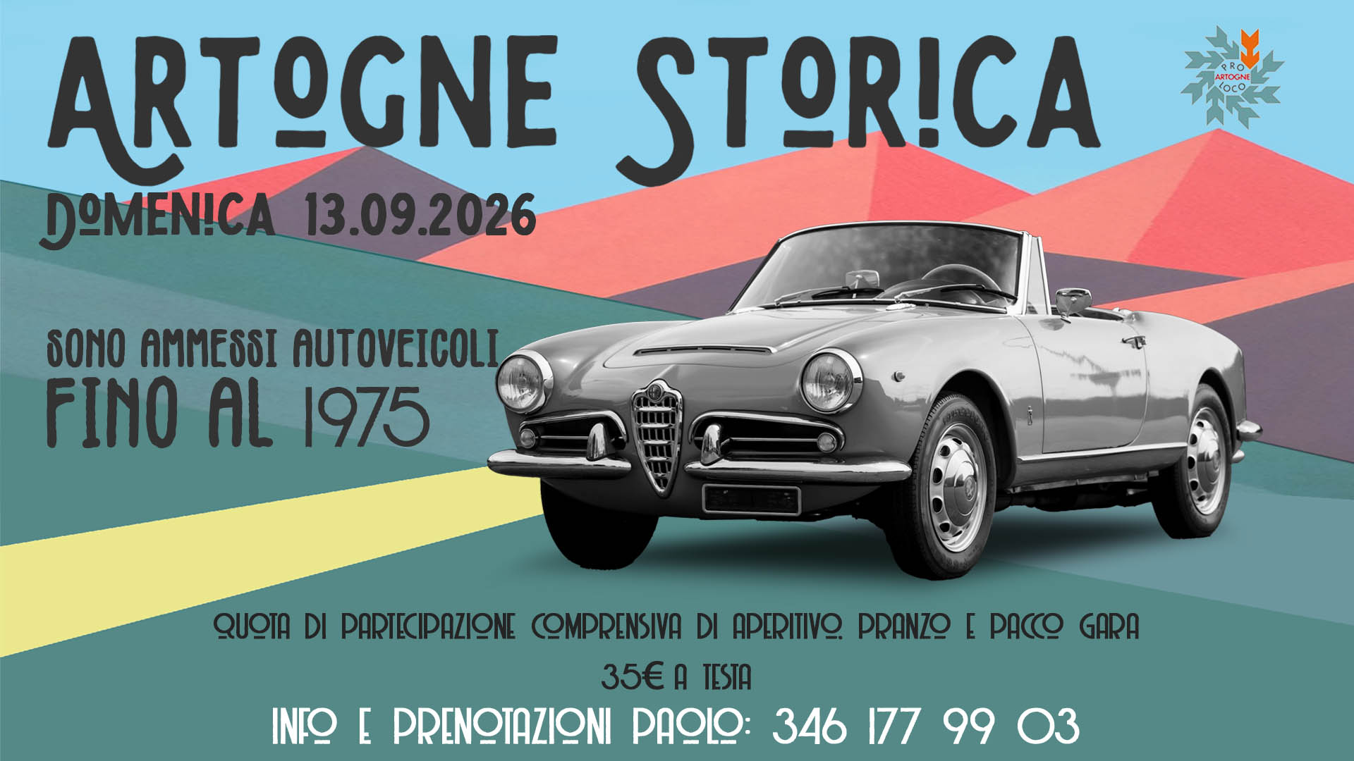 Artogne storica