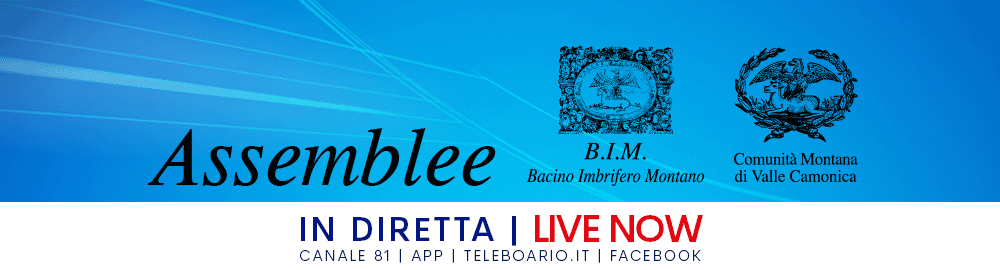 ASSEMBLEA BIM E CM live