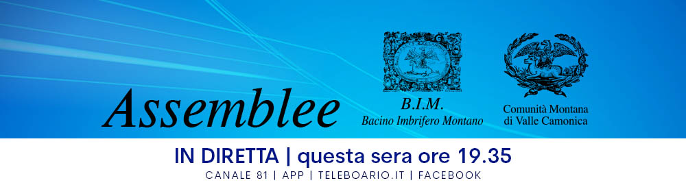 ASSEMBLEA BIM E CM QUESTA SERA