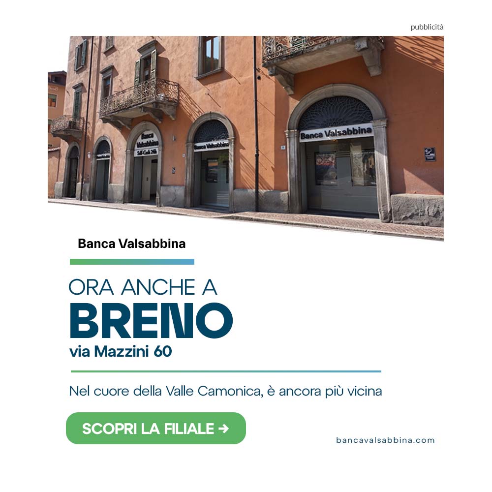 banca valsabbina Breno