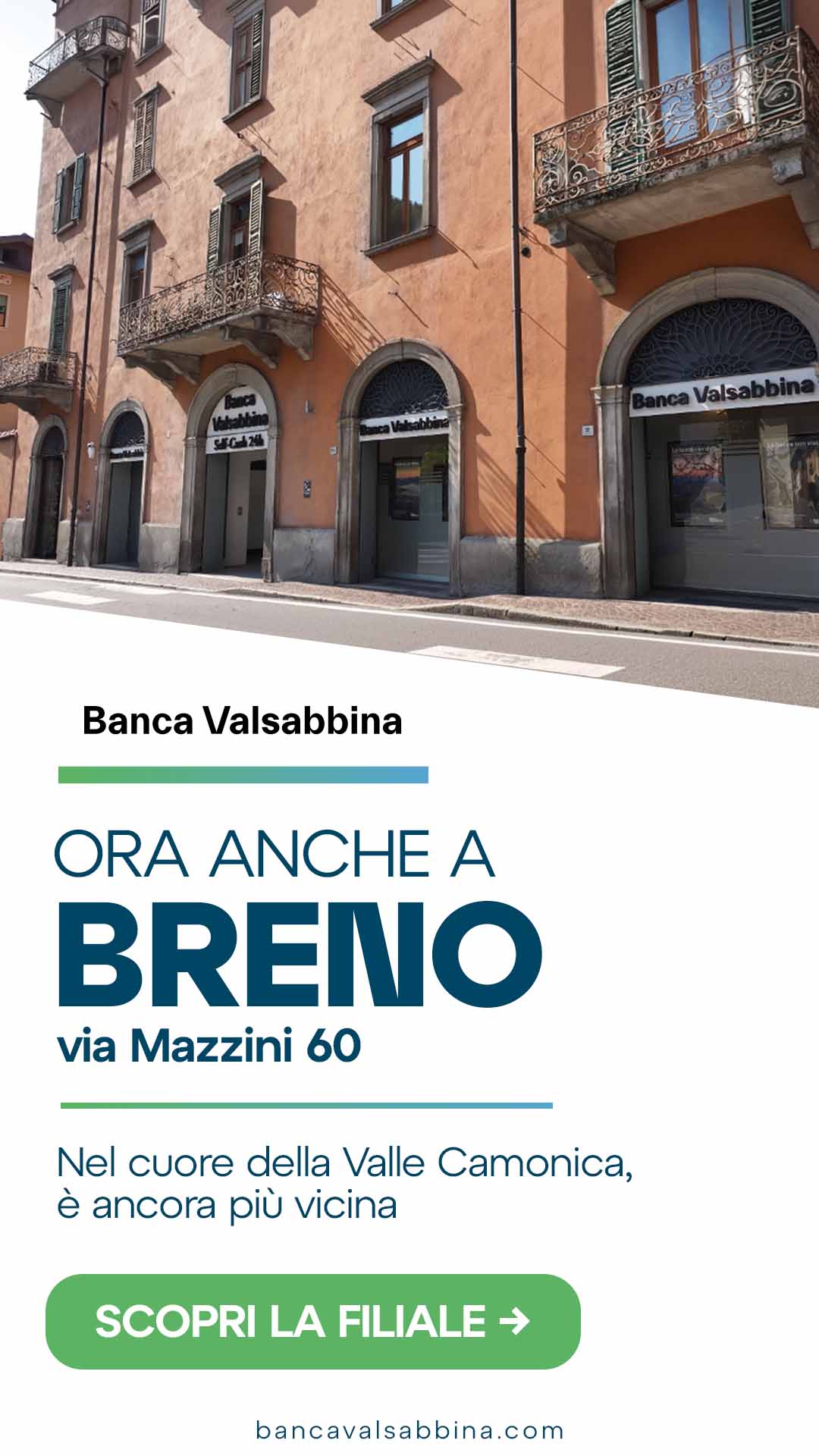 banca valsabbina Breno