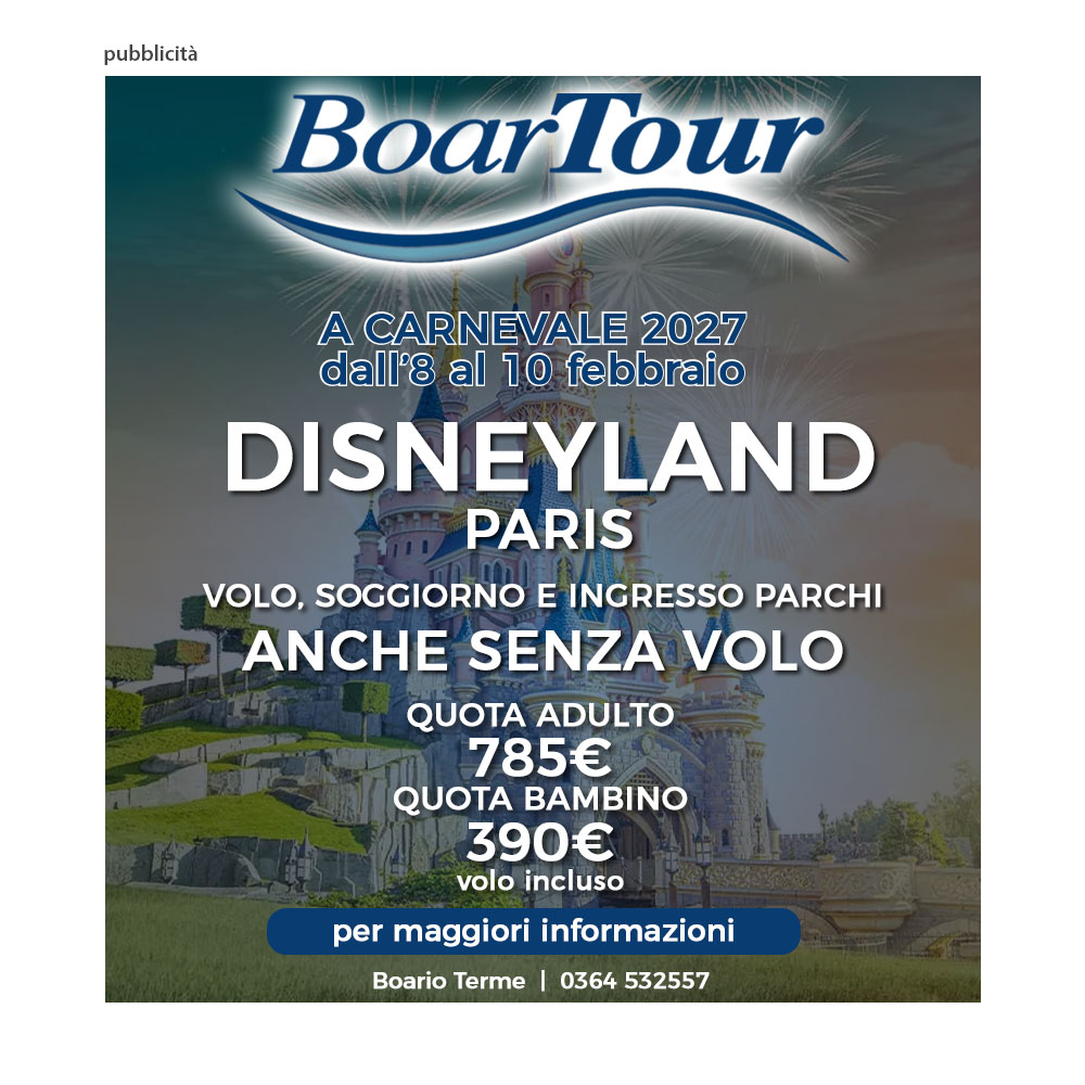 Boartour Disneyland Paris