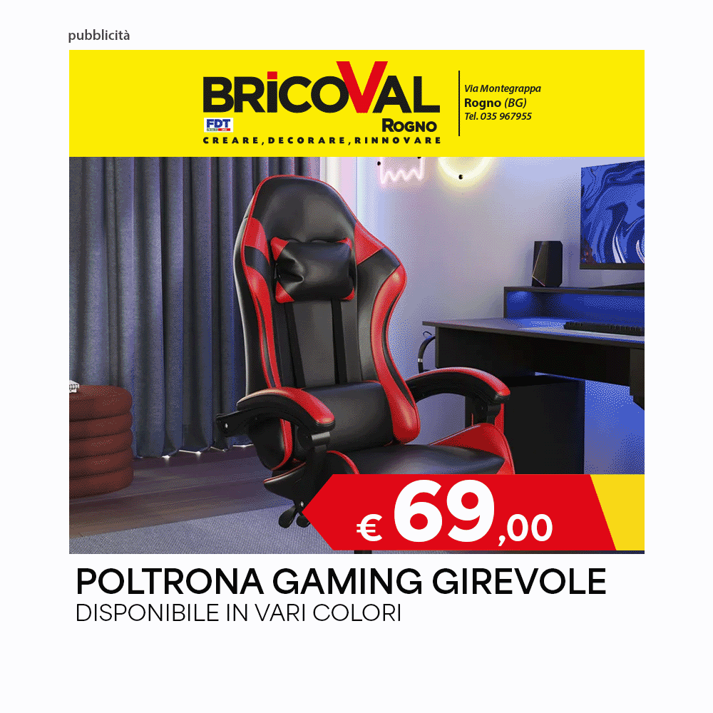 BRICOVAL AGOSTO