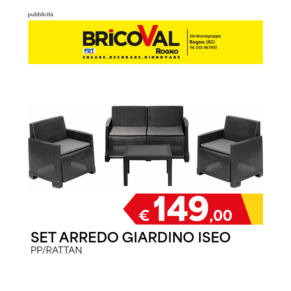 BRICOVAL settembre