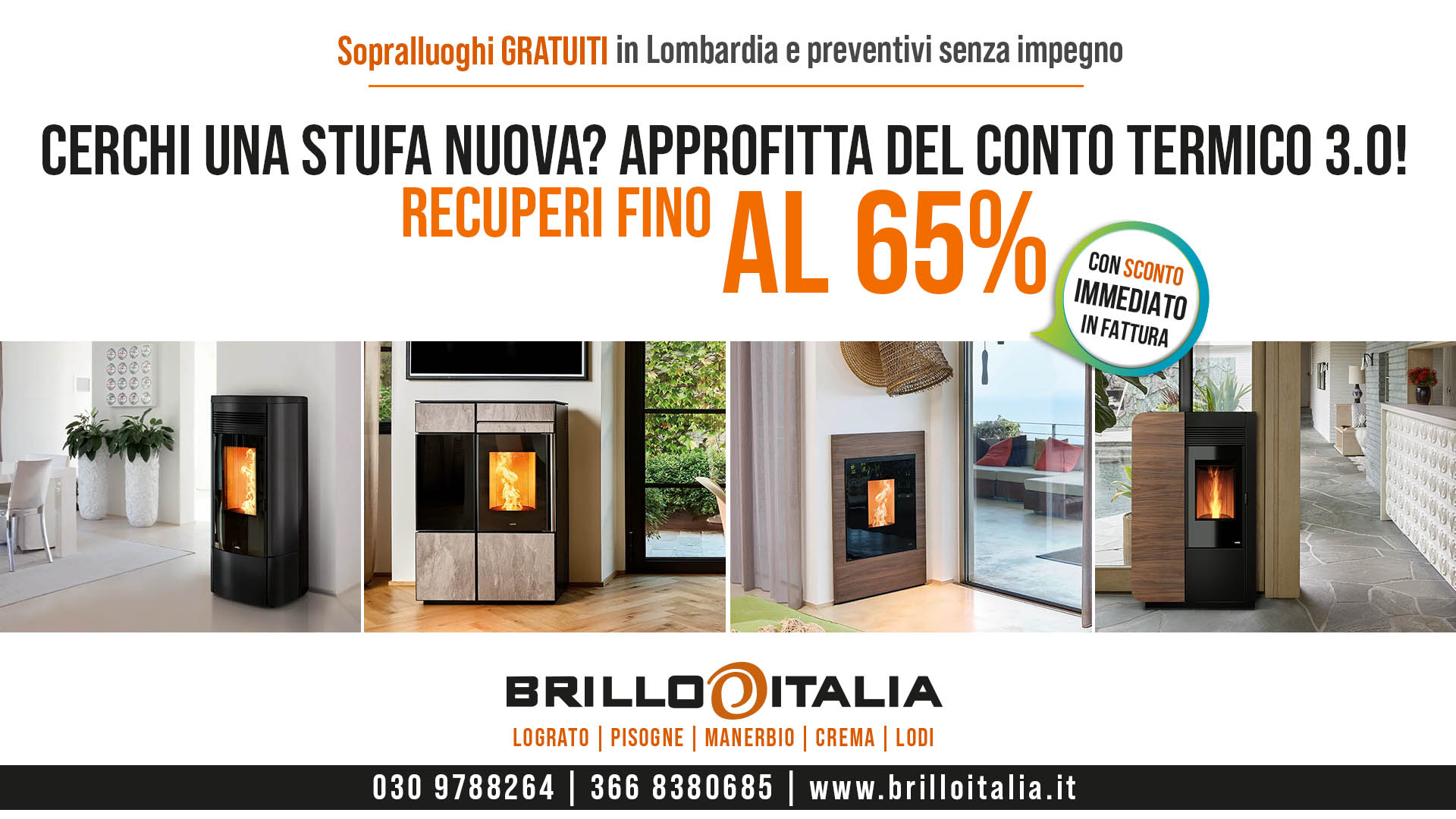 BRILLO ITALIA ottobre