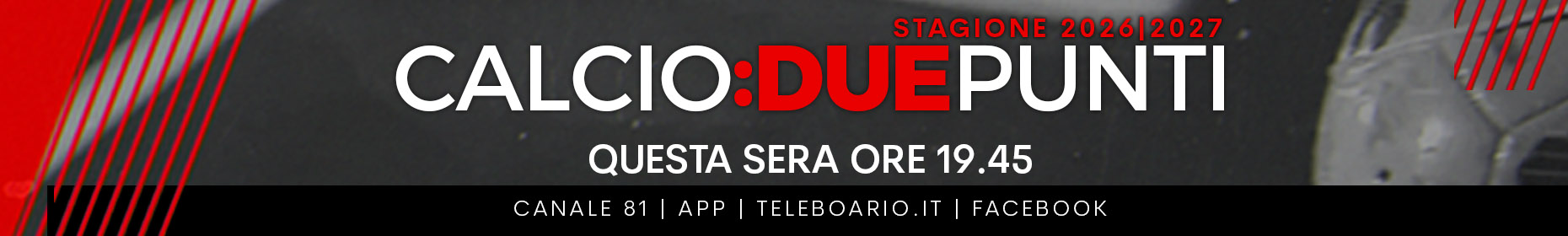 CALCIO DUE PUNTI_OGGI