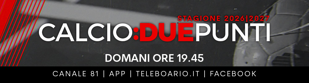 CALCIO DUE PUNTI_DOMANI