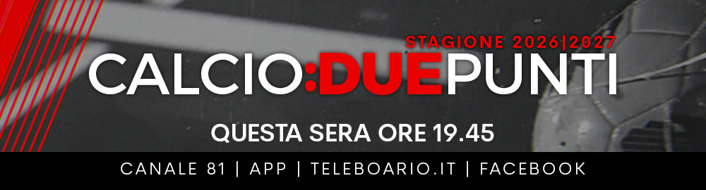 CALCIO DUE PUNTI_OGGI