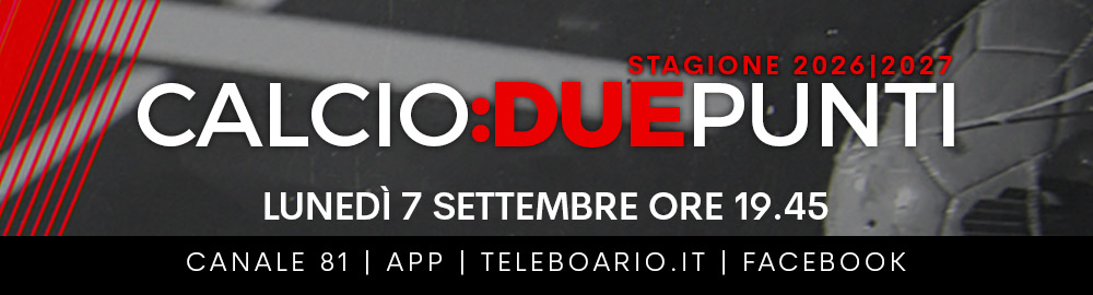 CALCIO DUE PUNTI_LUNEDì