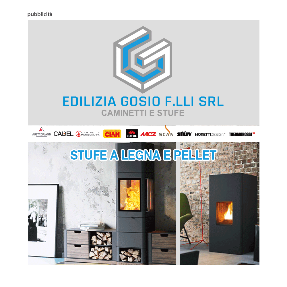 GOSIO CAMINI