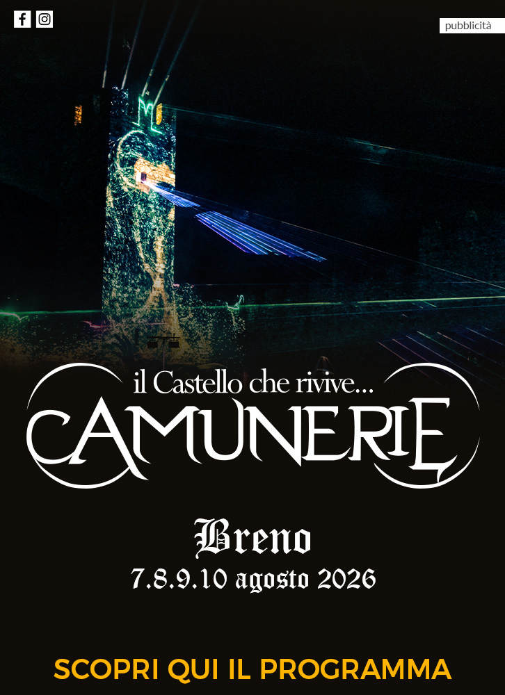 CAMUNERIE 2026 - BANNER (free)