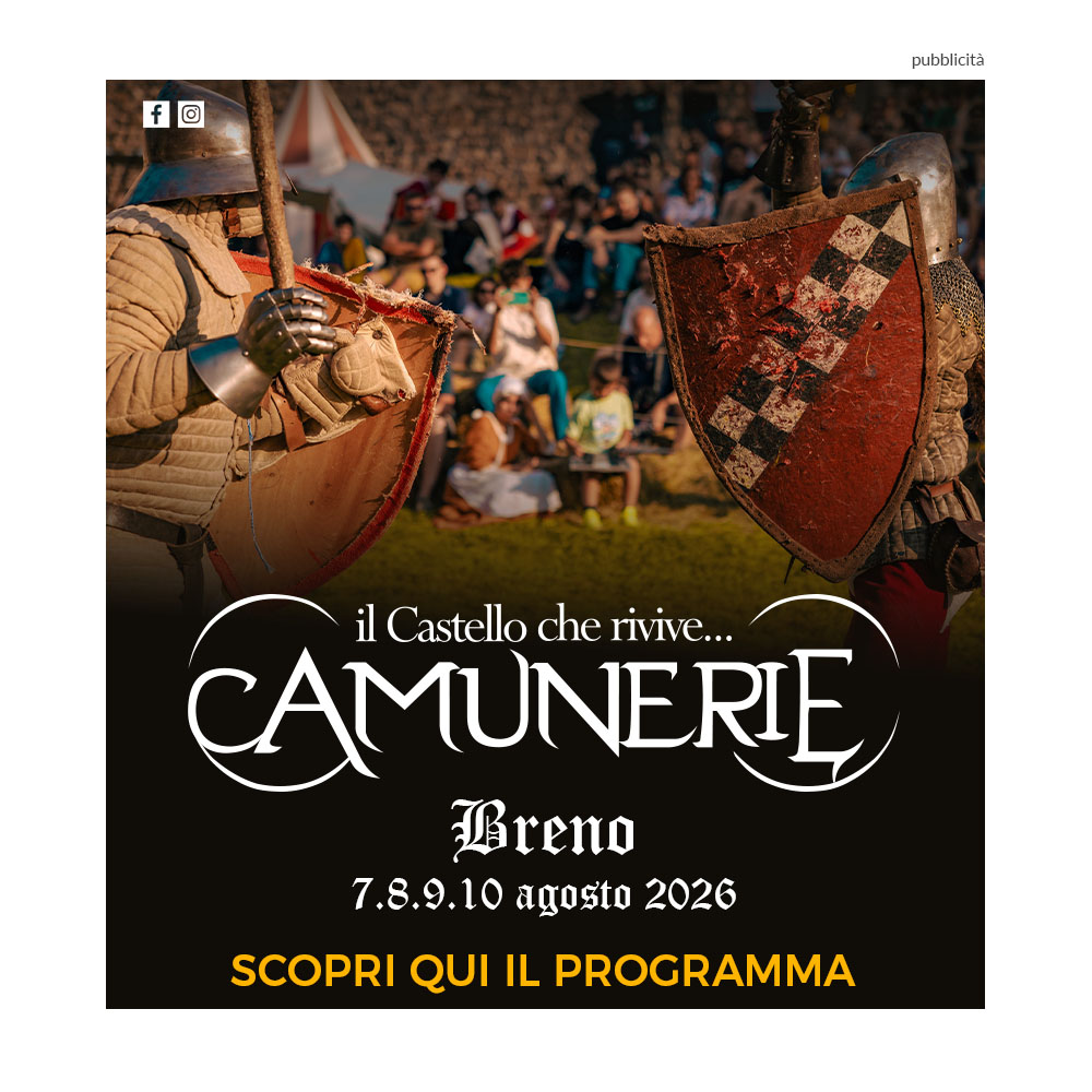CAMUNERIE 2026 - BANNER (free)