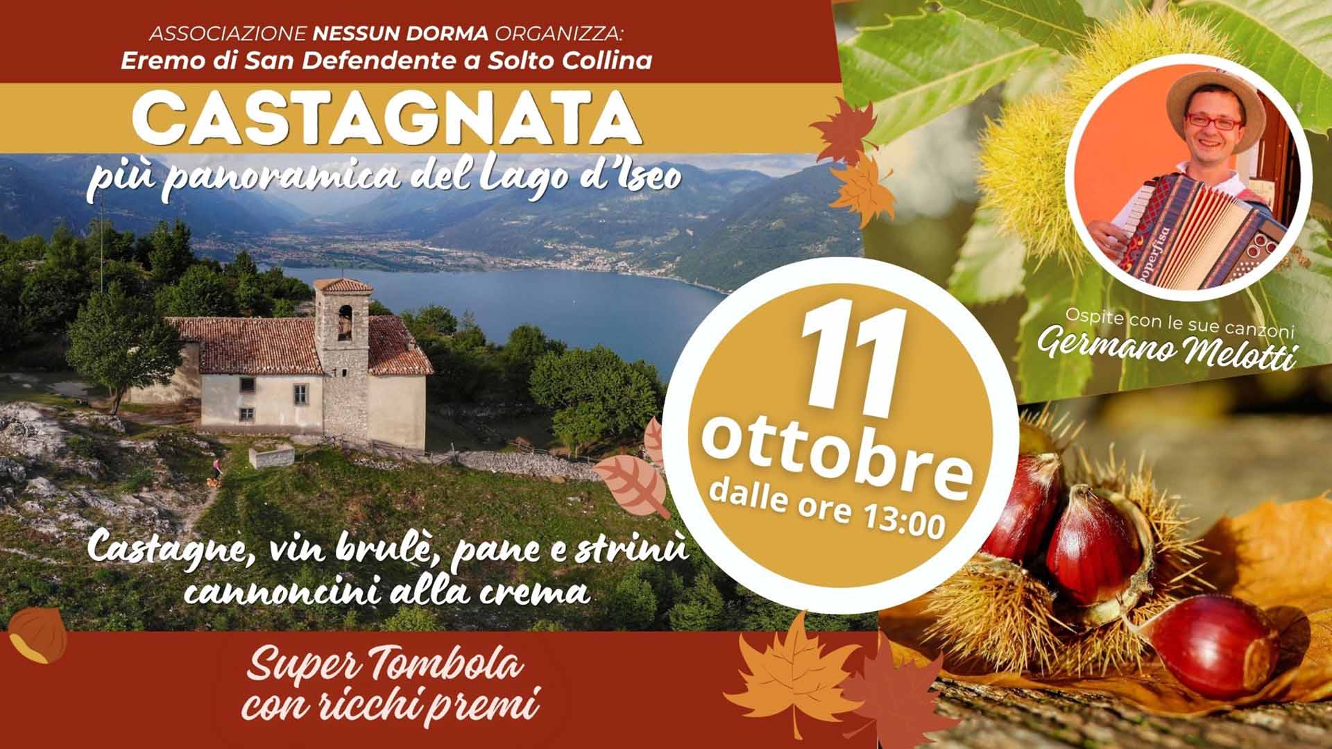 CASTAGNATA ESMATE