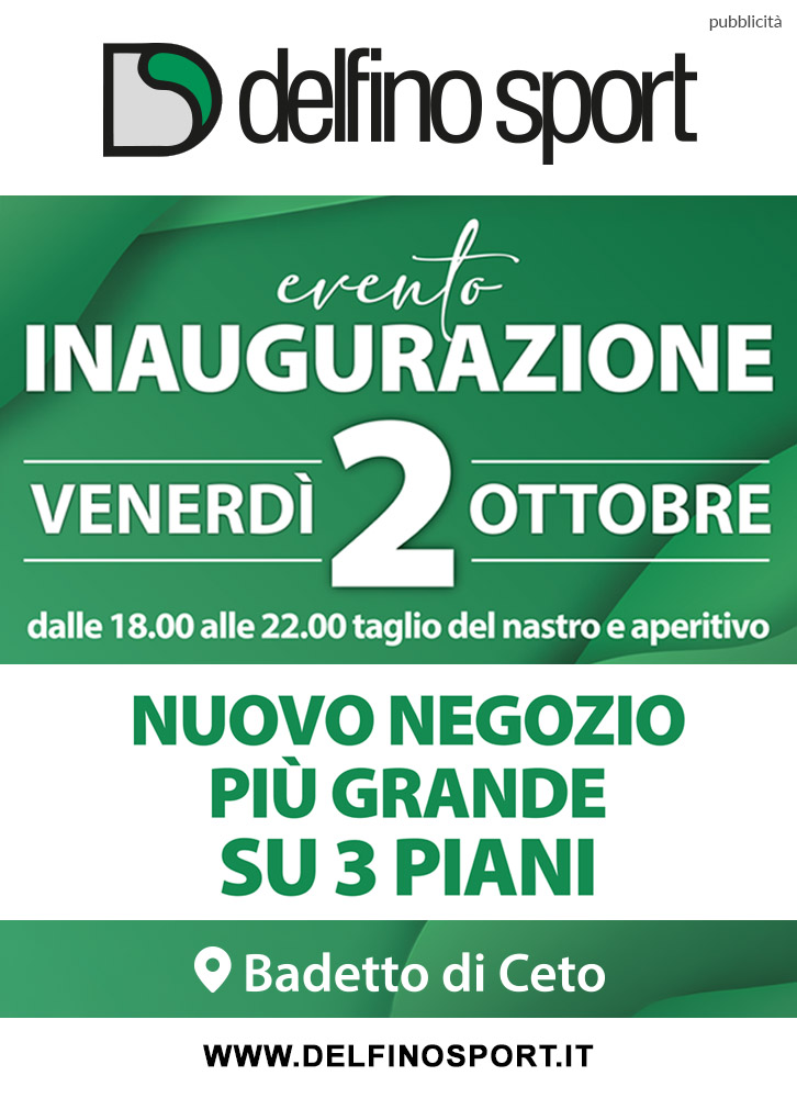 DELFINO INAUGURAZIONE