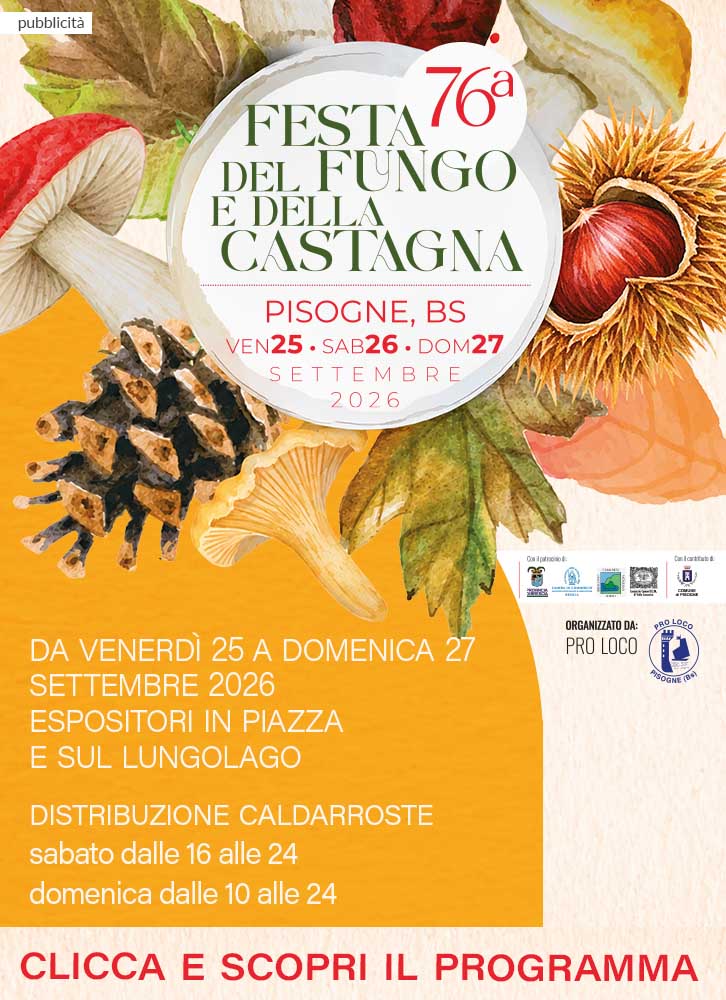 FESTA DEL FUNGO E DELLA CASTAGNA