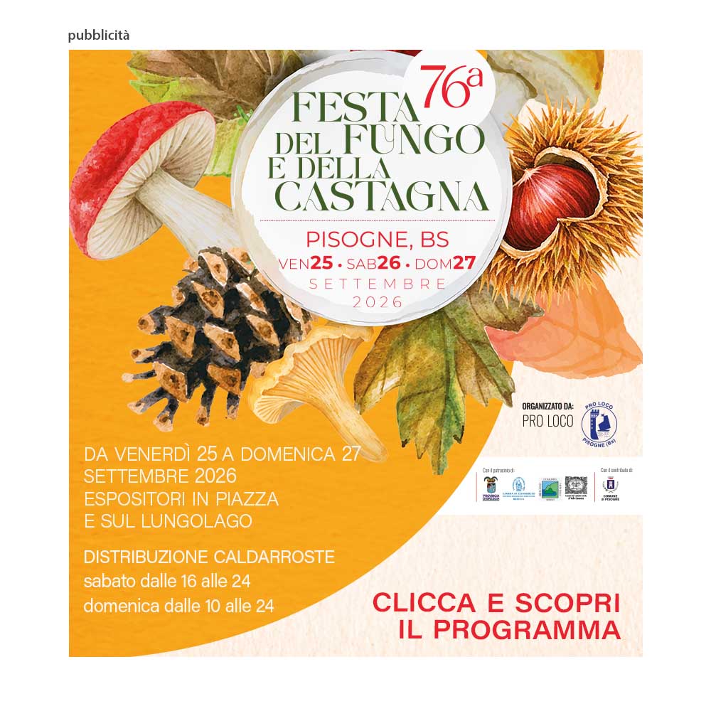 FESTA DEL FUNGO E DELLA CASTAGNA