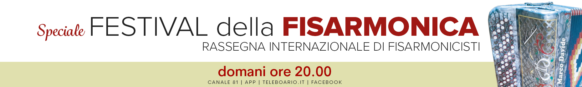 SPECIALE FISARMONICA_domani