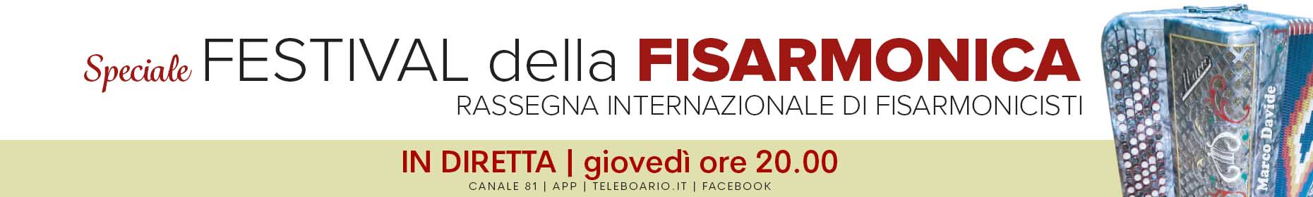 SPECIALE FISARMONICA_giovedì