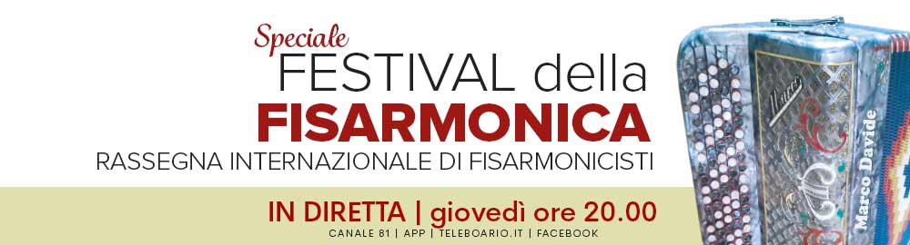 SPECIALE FISARMONICA_giovedì