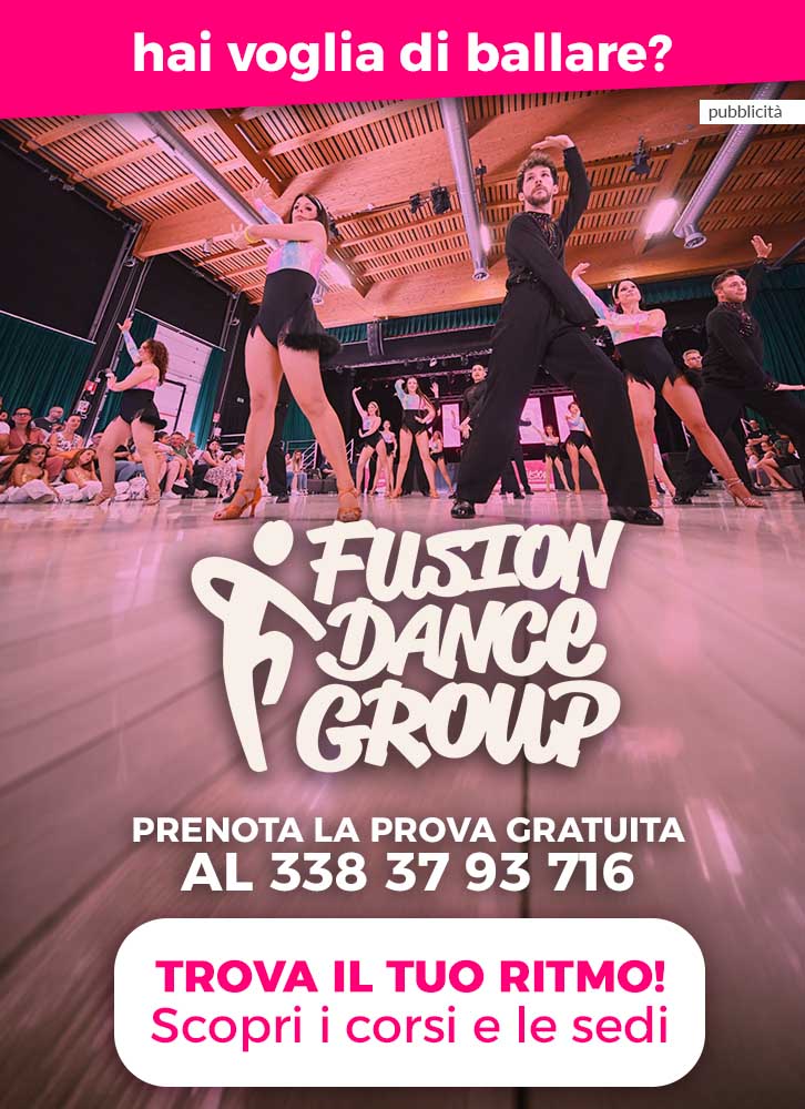 fusion dance group