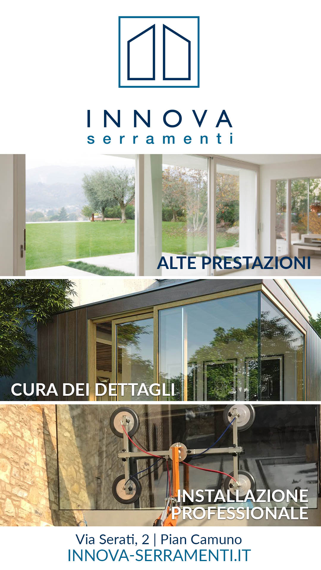 innova serramenti