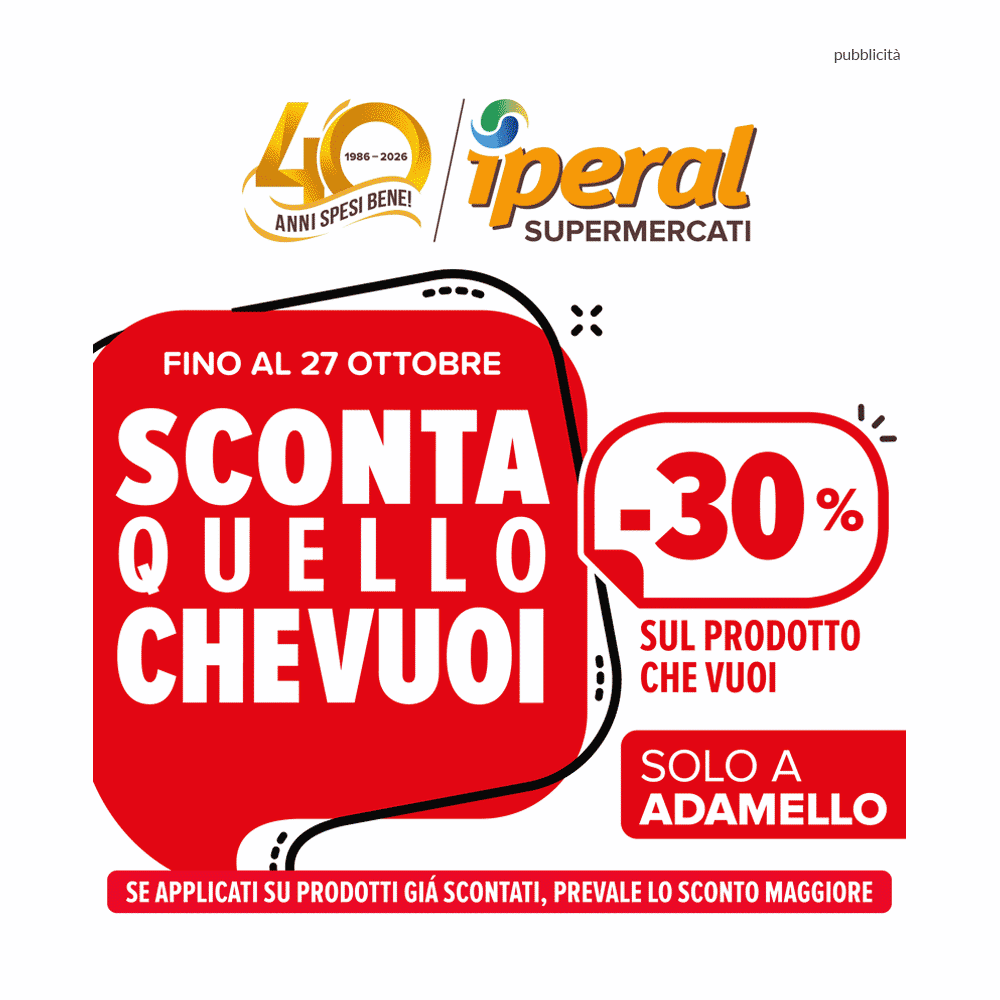 IPERAL promo 21