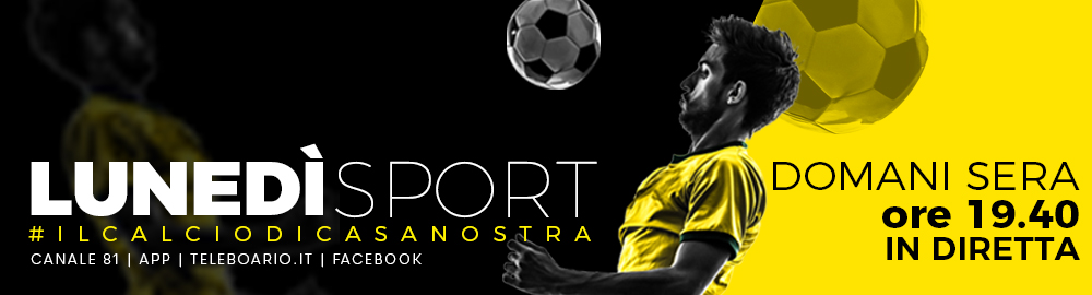 LUNEDì SPORT_DOMANI