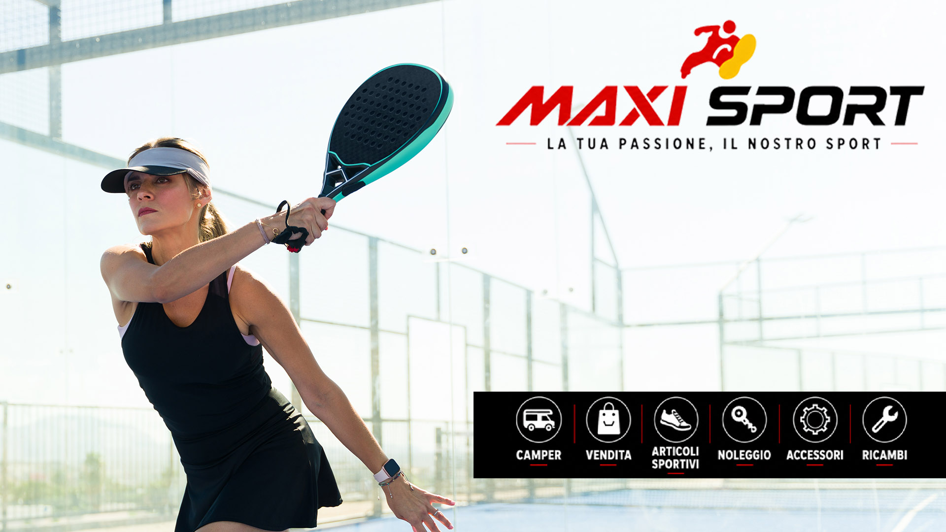 MAXI SPORT