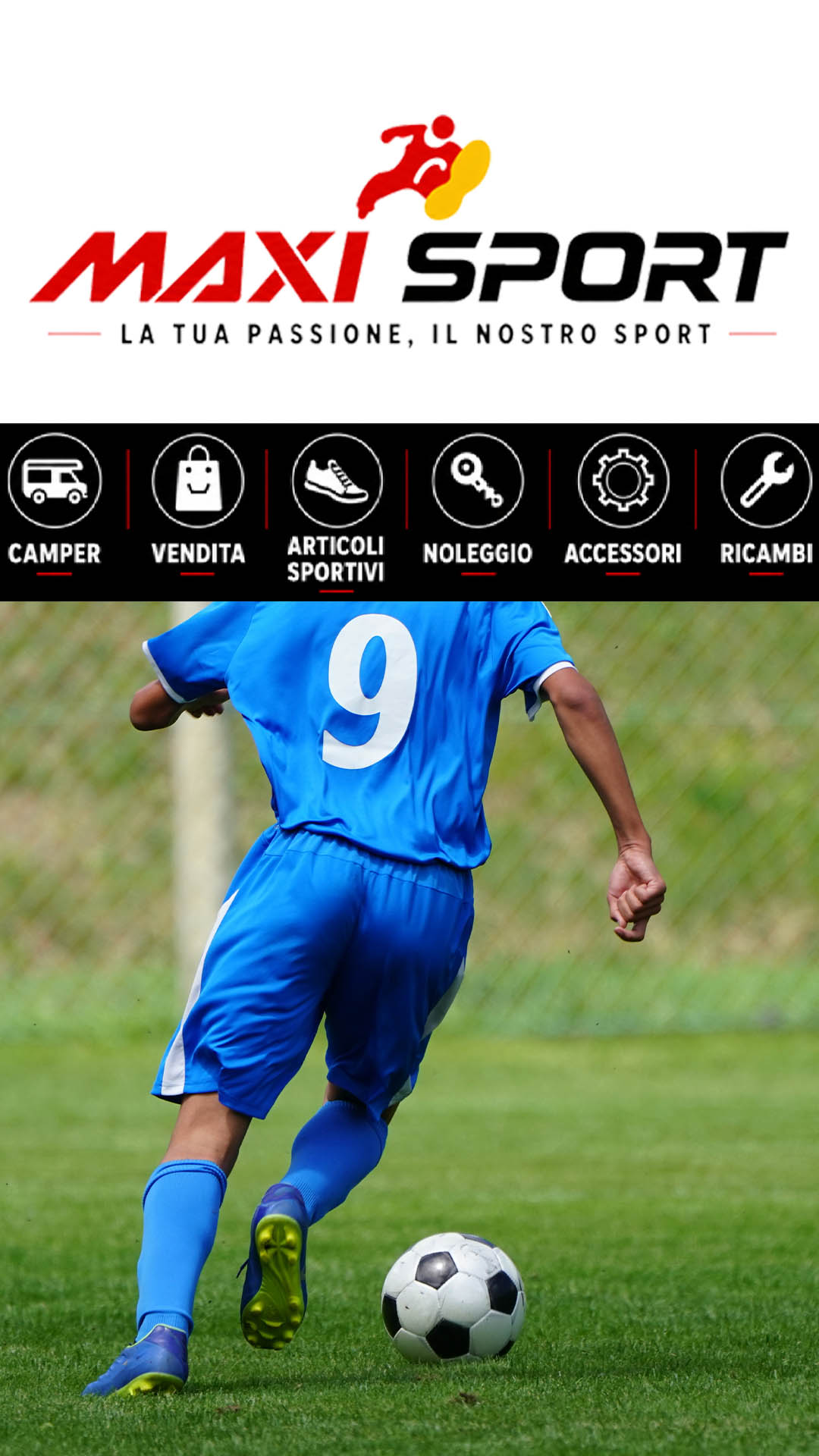 MAXI SPORT