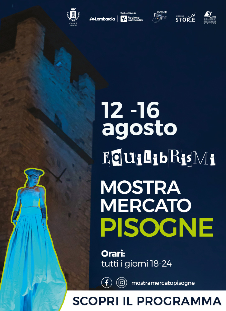 MOSTRA MERCATO PISOGNE