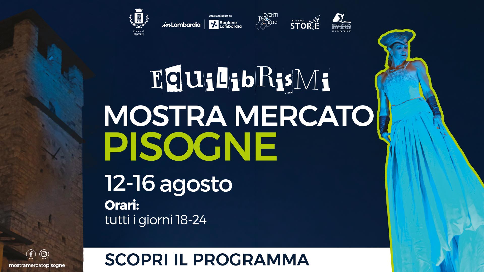 MOSTRA MERCATO PISOGNE