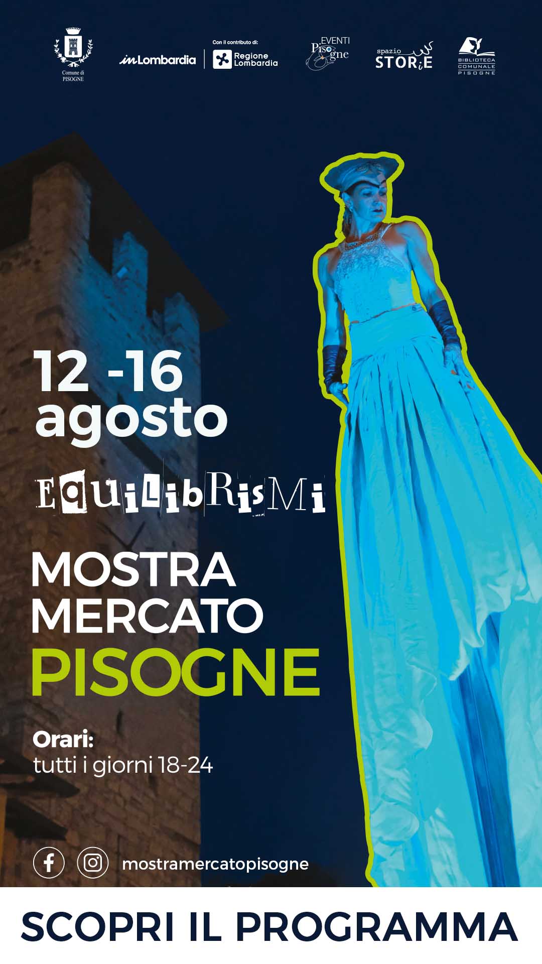 MOSTRA MERCATO PISOGNE