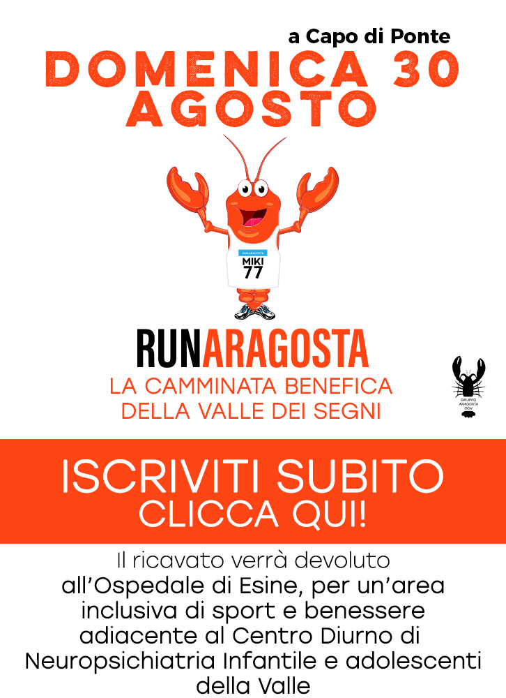 Run Aragosta