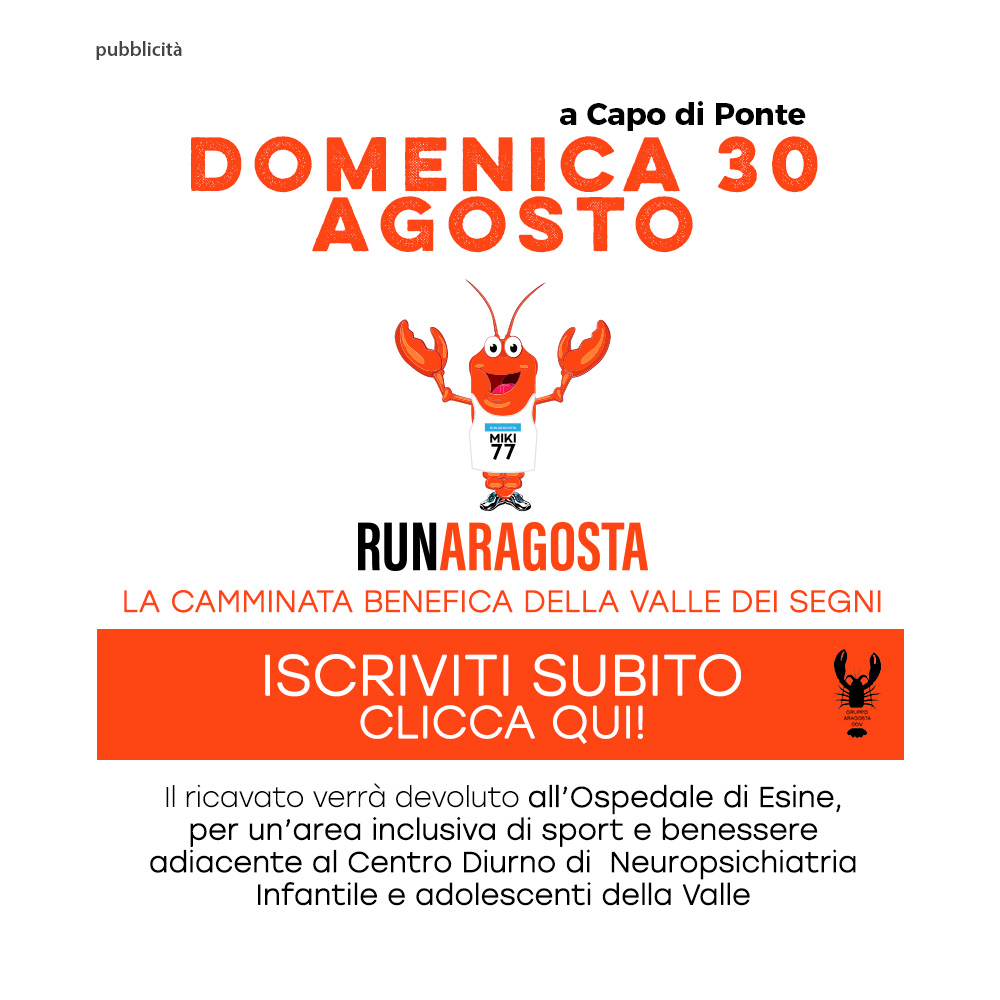 Run Aragosta