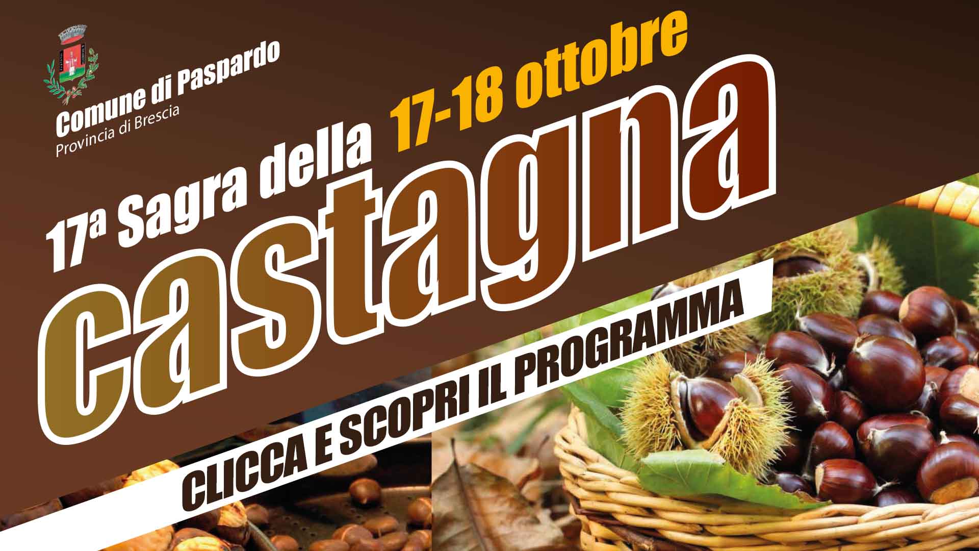 sagra della castagna 2026