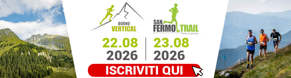 SAN FERMO TRAIL ISCRIZIONI