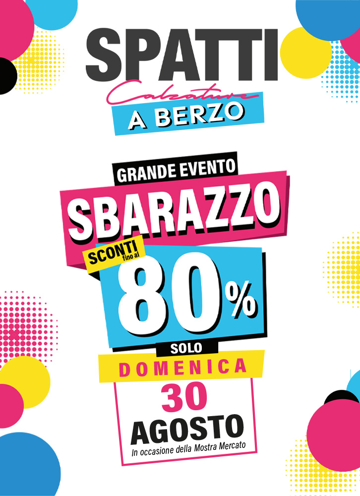 SPATTI SBARAZZO