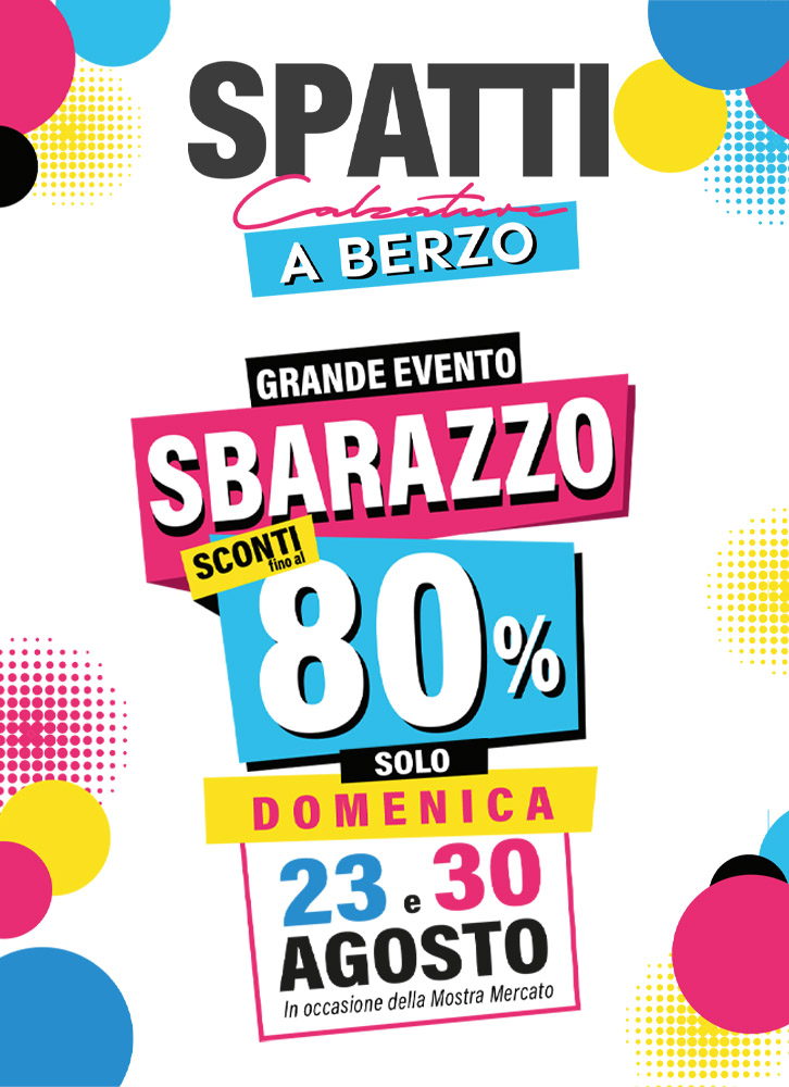 SPATTI SBARAZZO