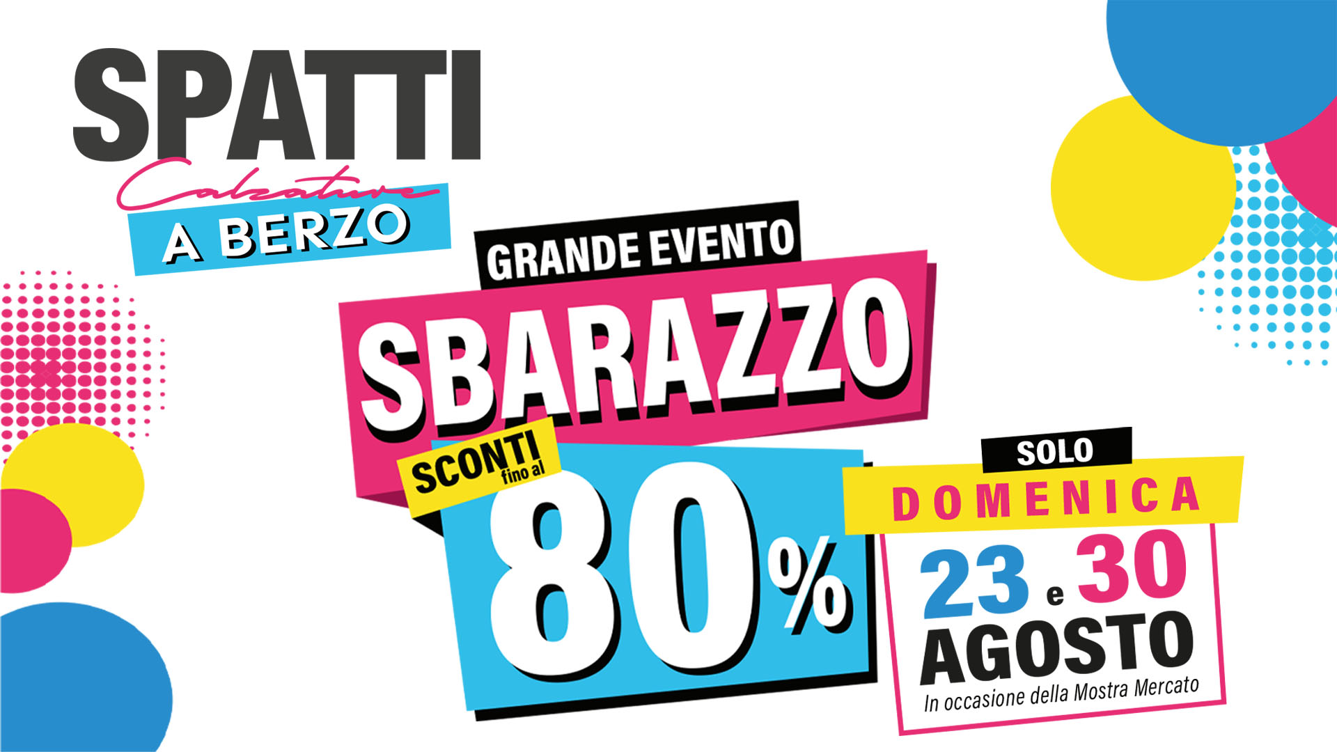 SPATTI SBARAZZO