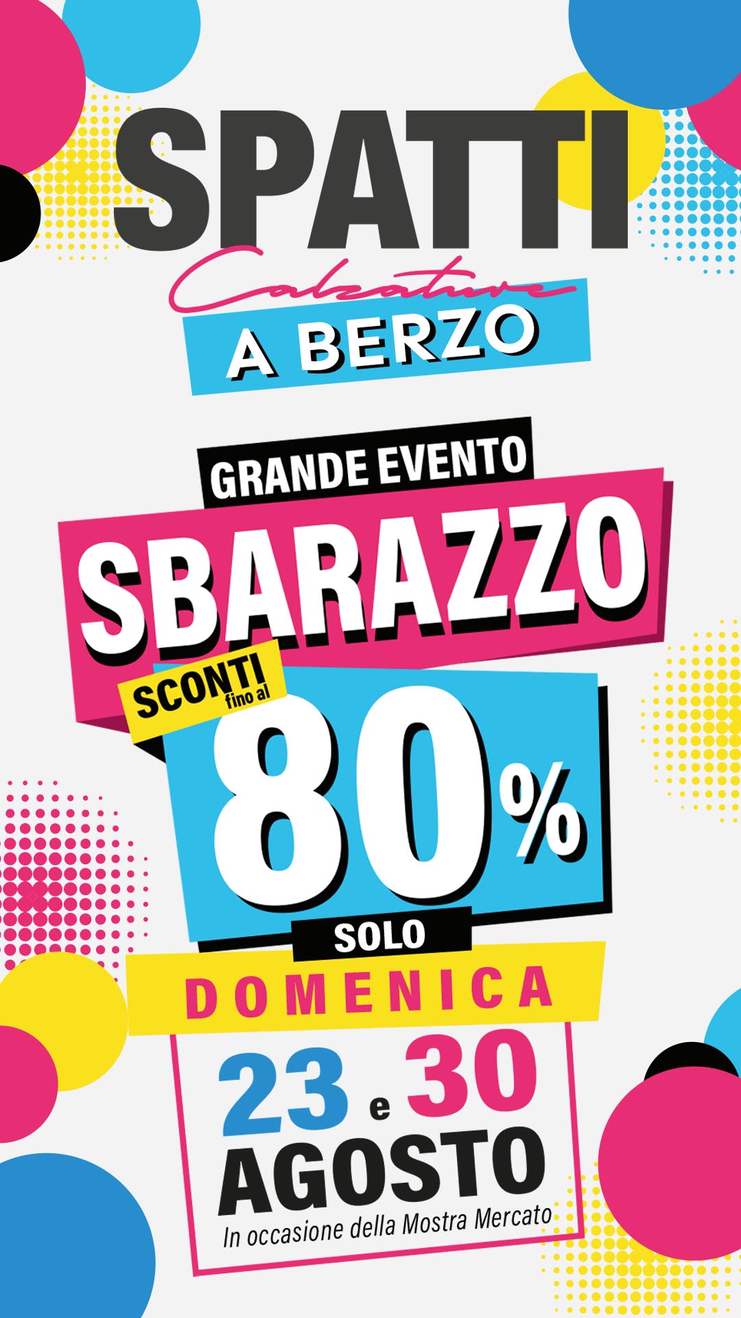 SPATTI SBARAZZO