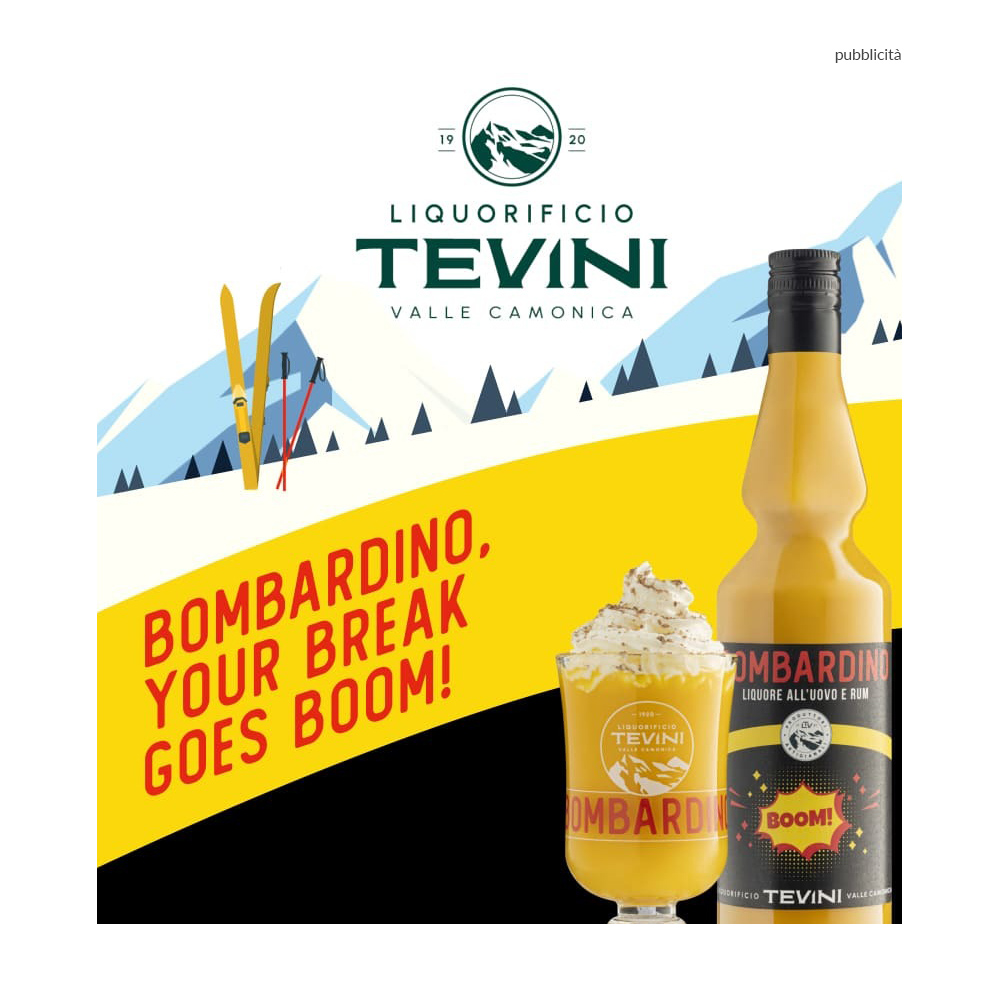 LIQUORIFICIO TEVINI_bombardino