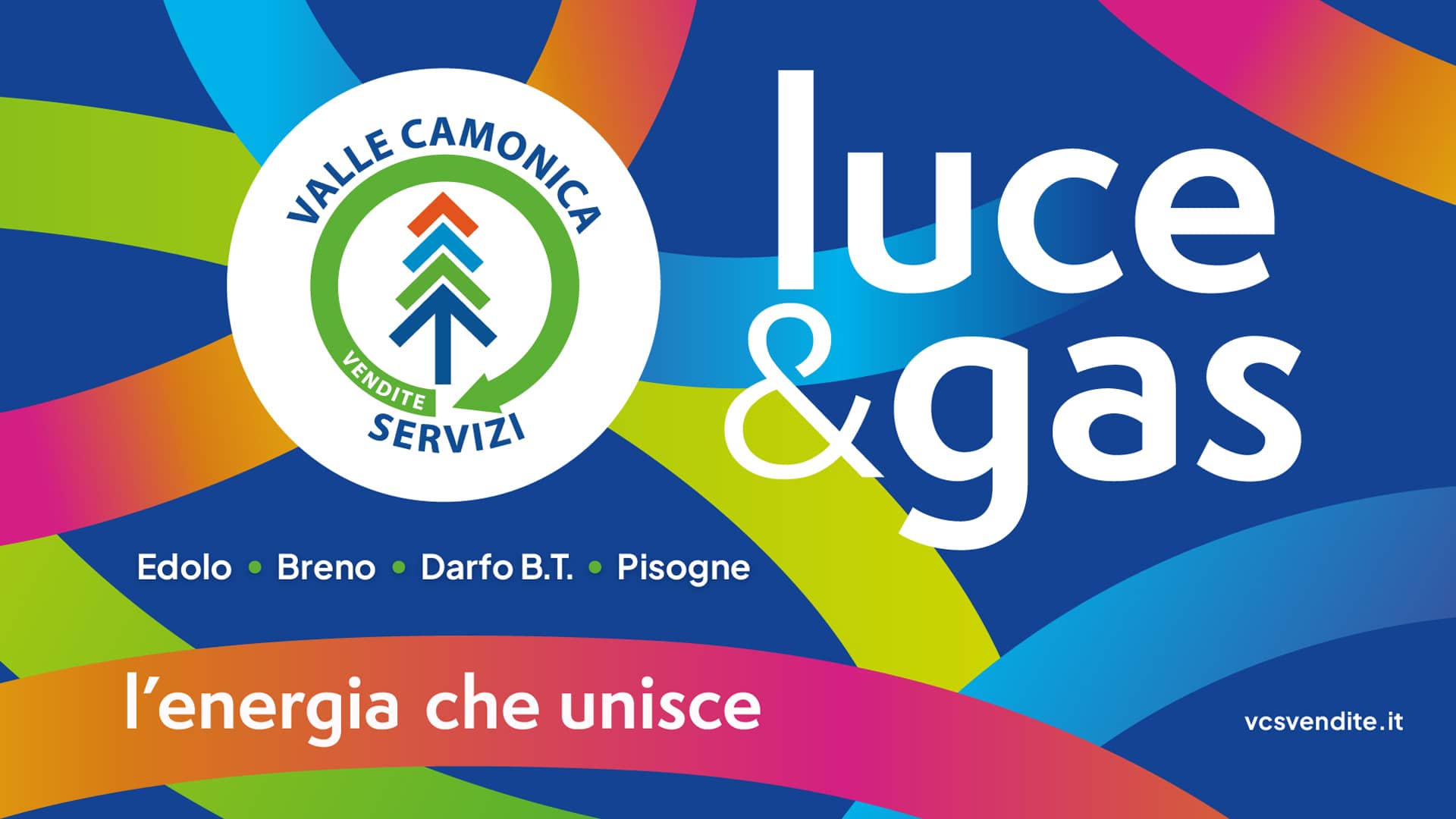 vcs punti energia (4 sedi) - agosto