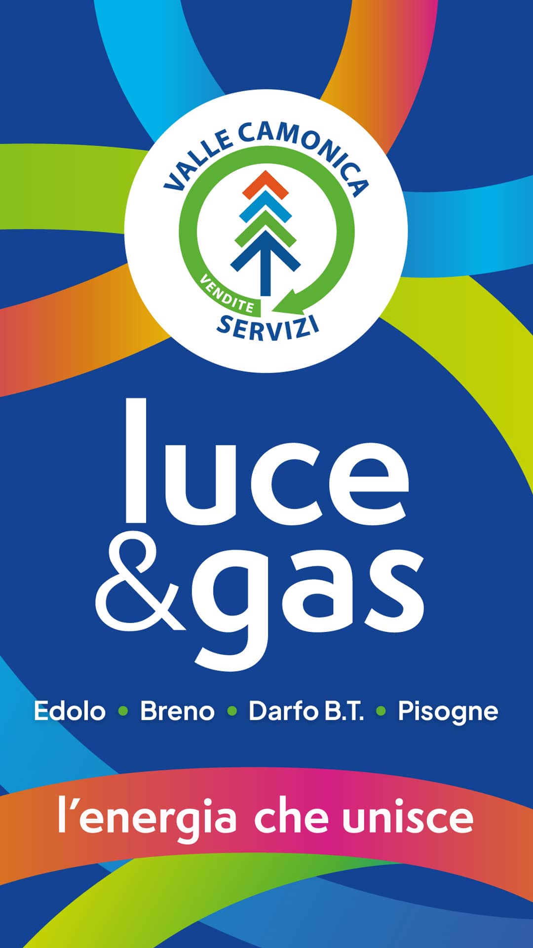 vcs punti energia (4 sedi) - agosto