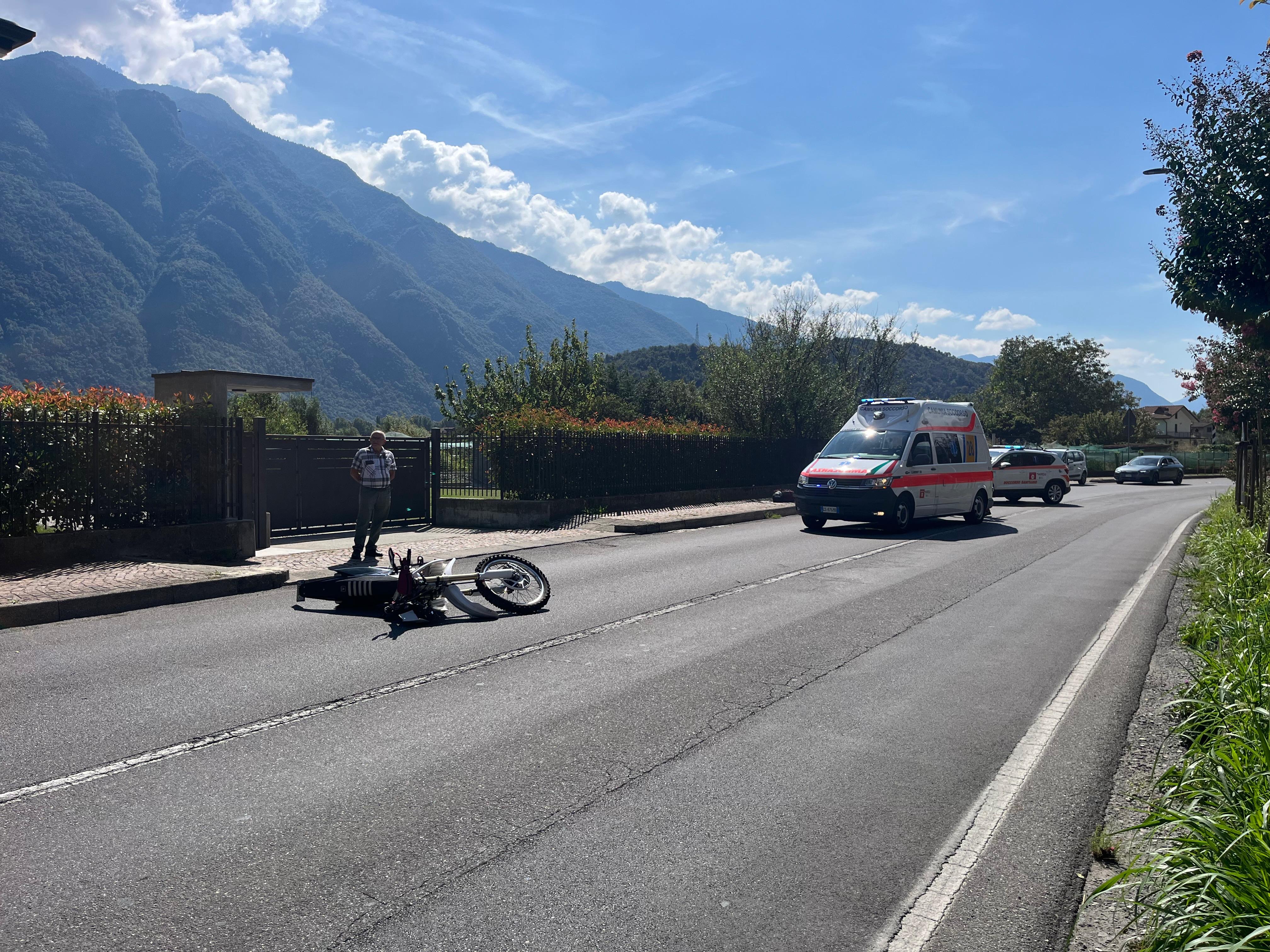Incidente mortale a Darfo