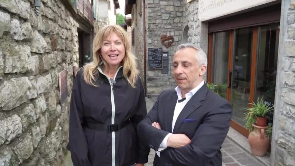 Montisola, a Cure si festeggia con il salame più buono
