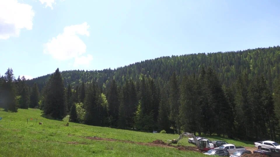 Val Sorda, il rifugio che prova a cambiare il mondo