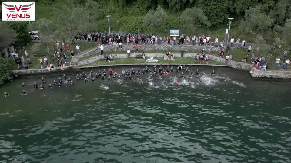 Montisola, Comai vince il Triatlon Sprint