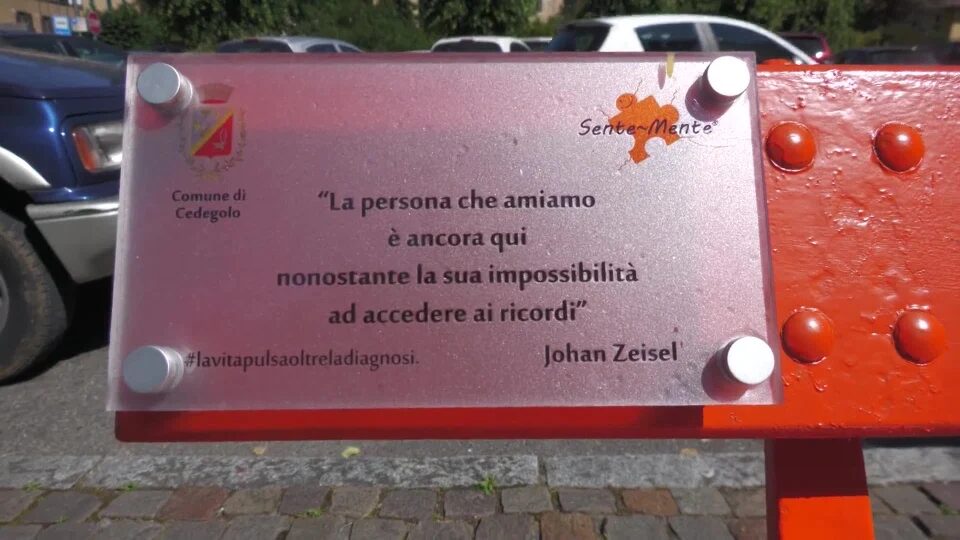 Cura degli anziani, val Saviore protagonista