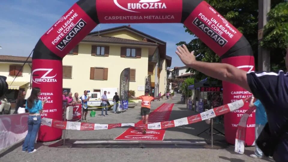 Colombina Trail: vincono Davide Magnini e Beatrice Bianchi; nella “corta” Sergio Bonaldi e Monica Vagni