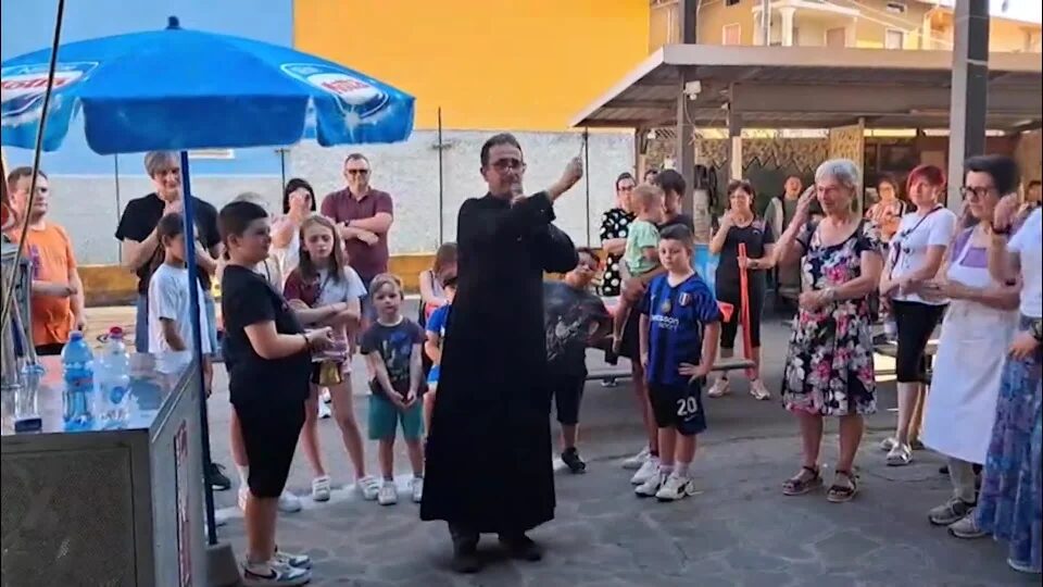 L’oratorio della Beata più bello grazie ai volontari